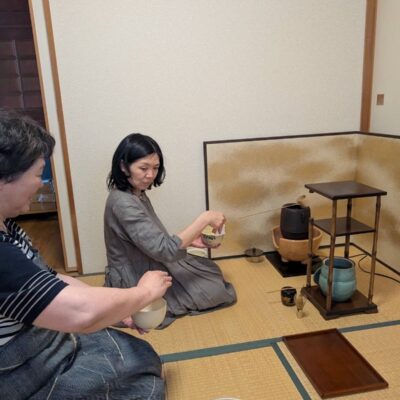 北海道を満喫する！パート３・茶道と美味しいもの♡〜日本滞在記2025年春（８）