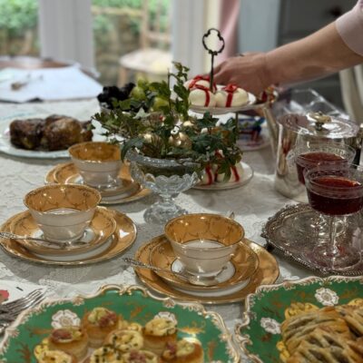 2025年のドロワーのクリスマス