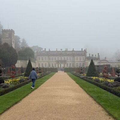 ナショナルトラスト・ディラムパークに行ってきました♡♡