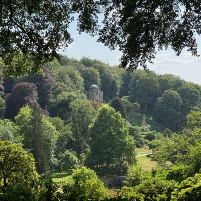 ここは天国?英国で一番美しい風景式庭園