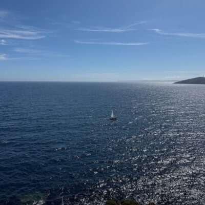 海のイメージのアンティーク!?