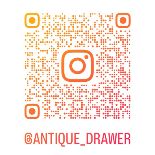Drawer ささきひとみ　スタッフInstagramQRコード