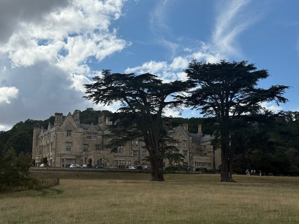イギリスコッツウォルズの村