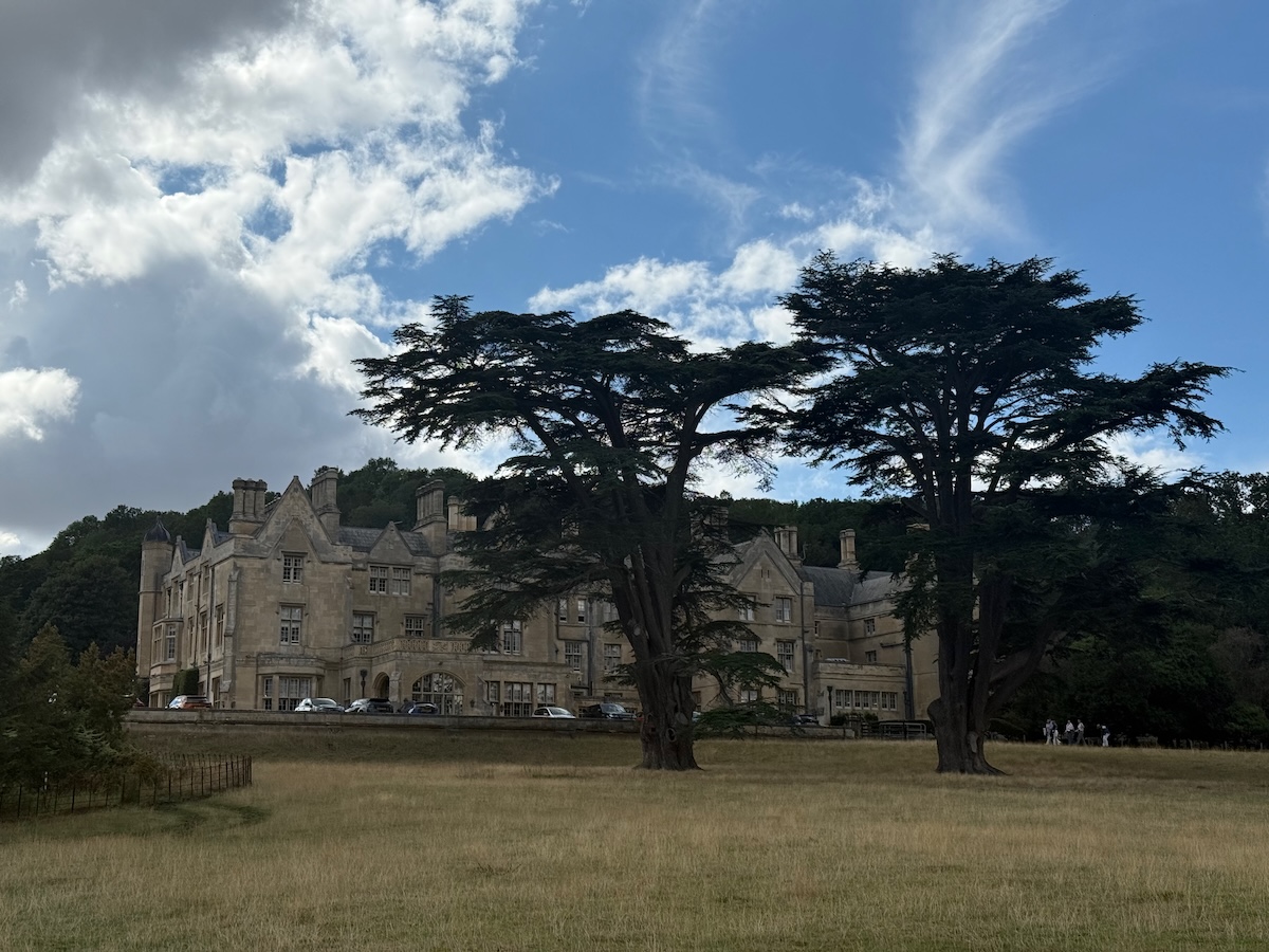 イギリスコッツウォルズの村